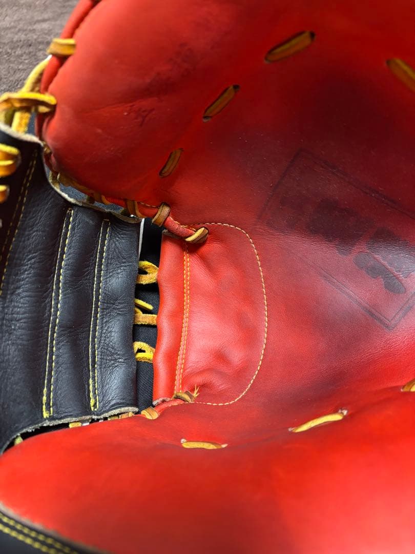 い*銀様 玉澤　TAMAZAWA キャッチャーミット　軟式　カンタマ　ショップオ