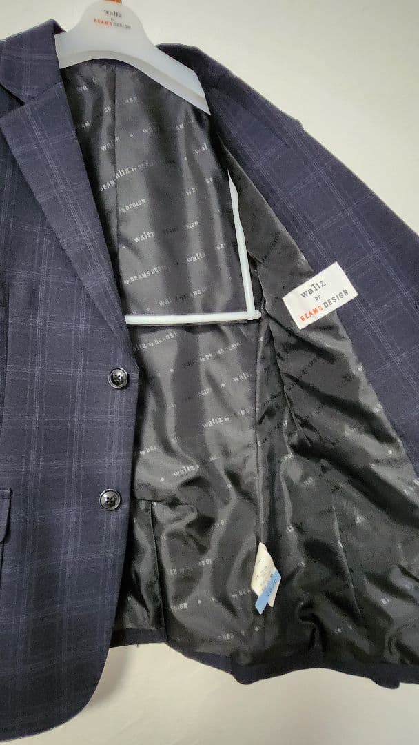 スーツ　一式　小学校　卒業式　男児　流行デザイン　BEAMS