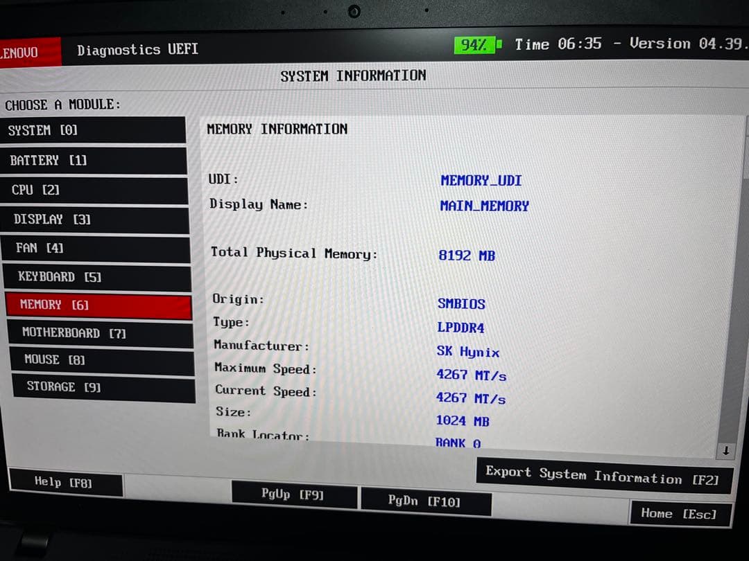 Windowsノート本体 Lenovo ThinkPad X13 Gen2 Core i5 8G 256G