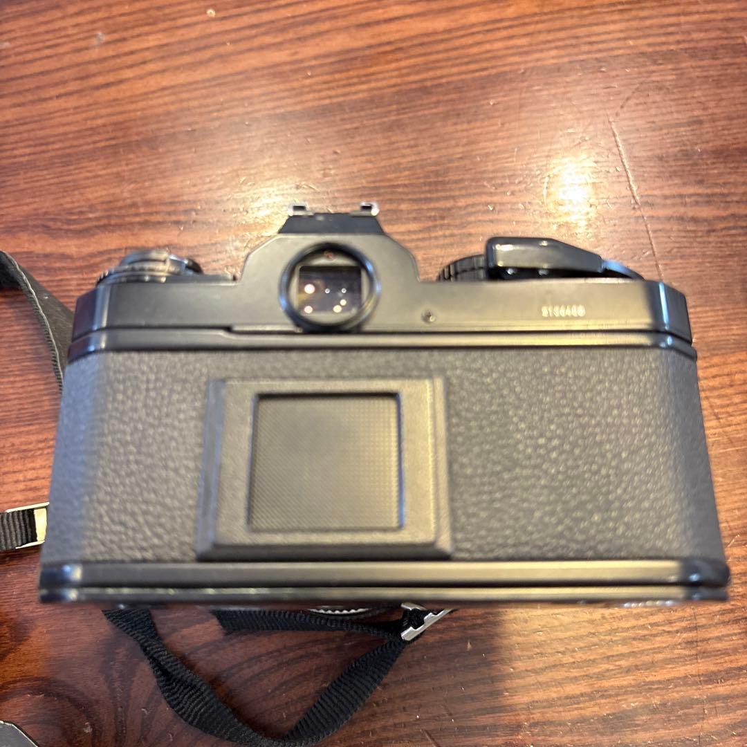 Nikon FE2 一眼レフカメラ レンズ付き