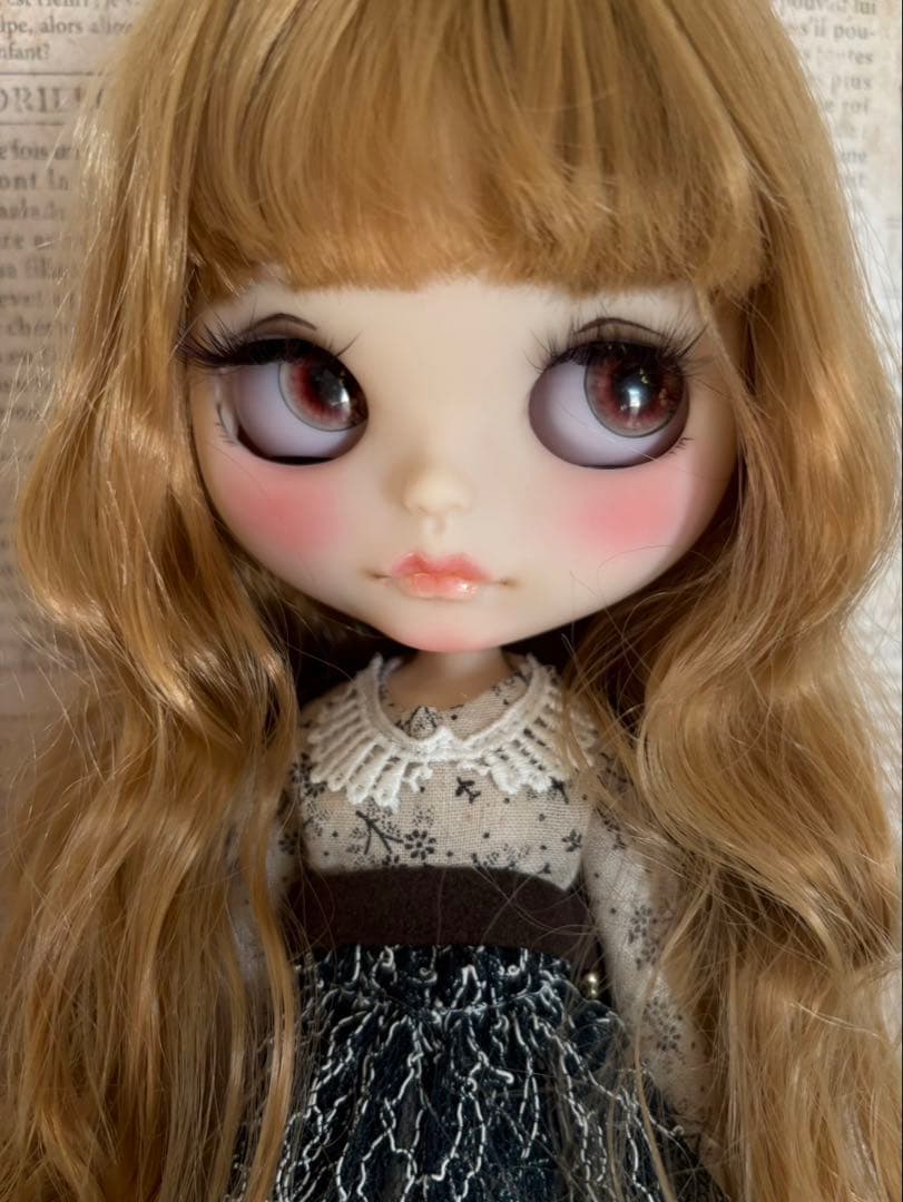 カスタムアイシードル