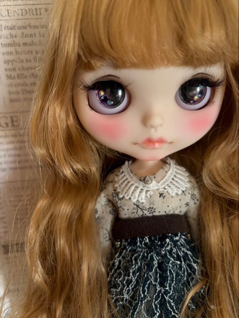 カスタムアイシードル