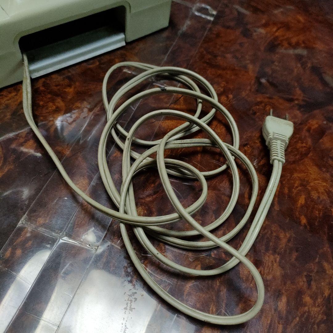 レトロ　当時物　SANYO スタンド扇風機 ER-6FA　サンヨー　扇風機