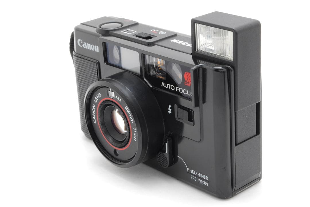 【美品・ケース付】キヤノン Canon AF35M