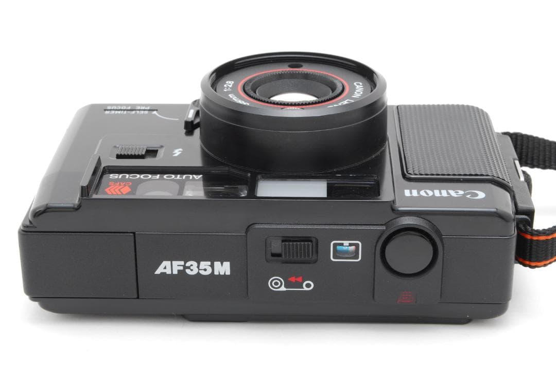 【美品・ケース付】キヤノン Canon AF35M