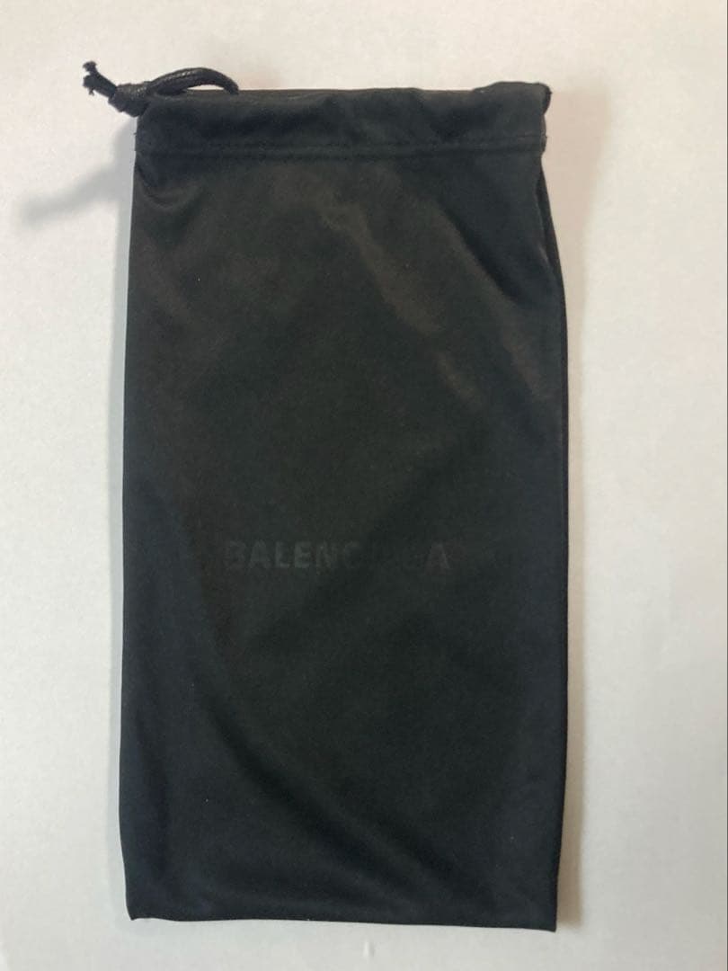 最終値下げ Balenciaga Reverse Xpander アイウェア　黒
