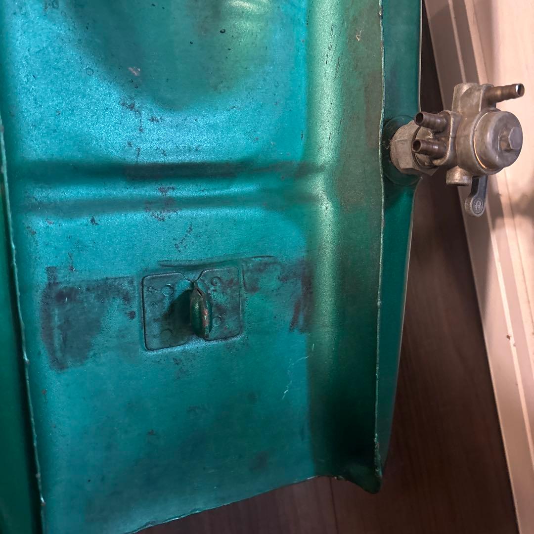 KAWASAKI カワサキ KH400 ケッチ 1978年 タンク