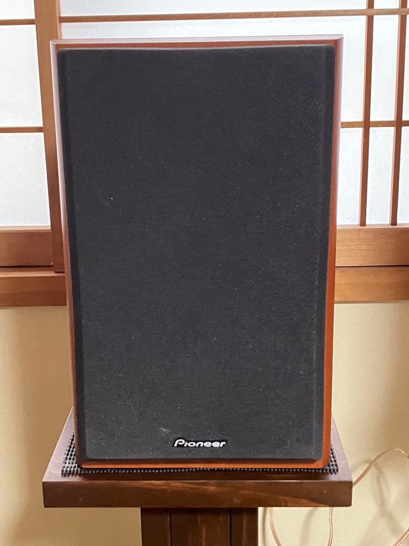 【美品】Pioneer スピーカー S-N902-LR 【動作確認済】