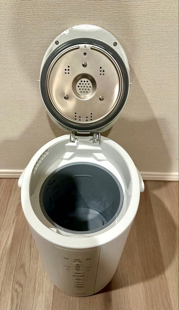 象印 加湿器 EE-DD35-WA ホワイト