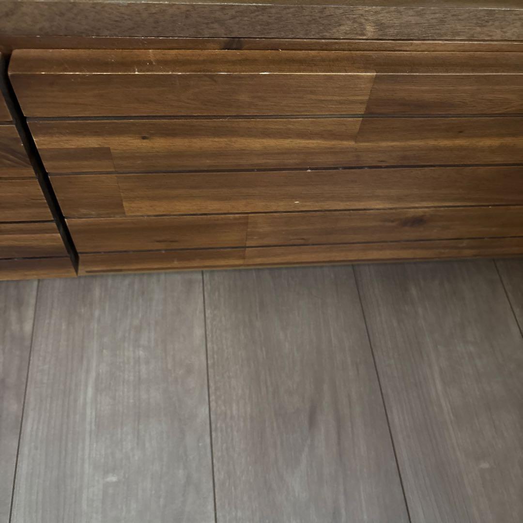 ウニコ　SWELLA(スウェラ)　エクステンションTVボード