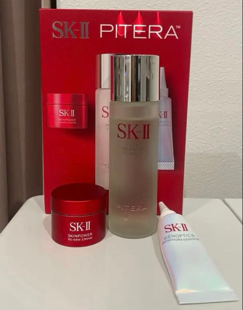 SK-II ピテラ　ベストコレクション