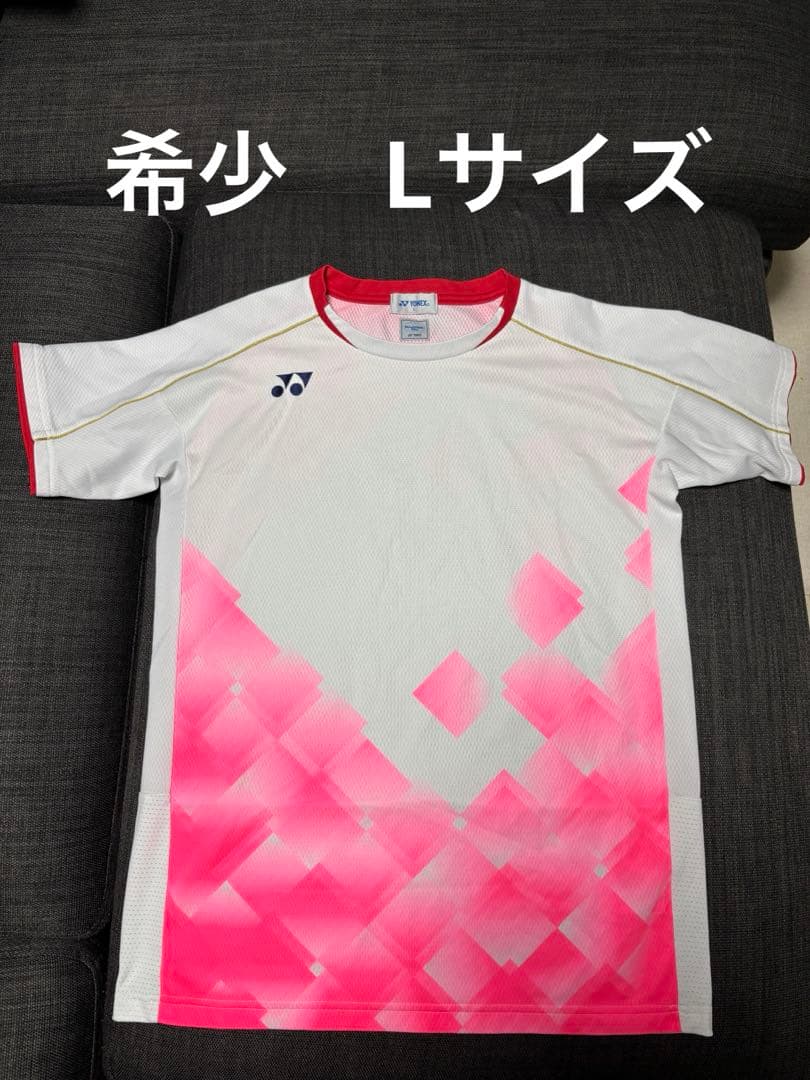 【朝まで限定価格】YONEX バドミントンユニフォーム　日本代表モデル