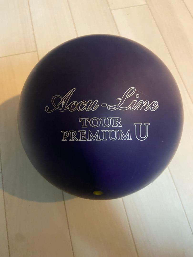 ナノデスアキュラインツアープレミアム　パールウレタン　硬度78度15ポンド