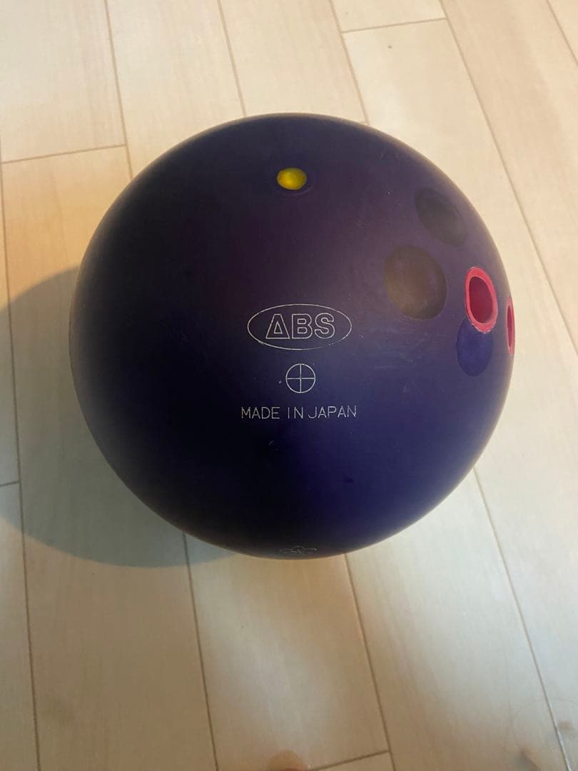 ナノデスアキュラインツアープレミアム　パールウレタン　硬度78度15ポンド