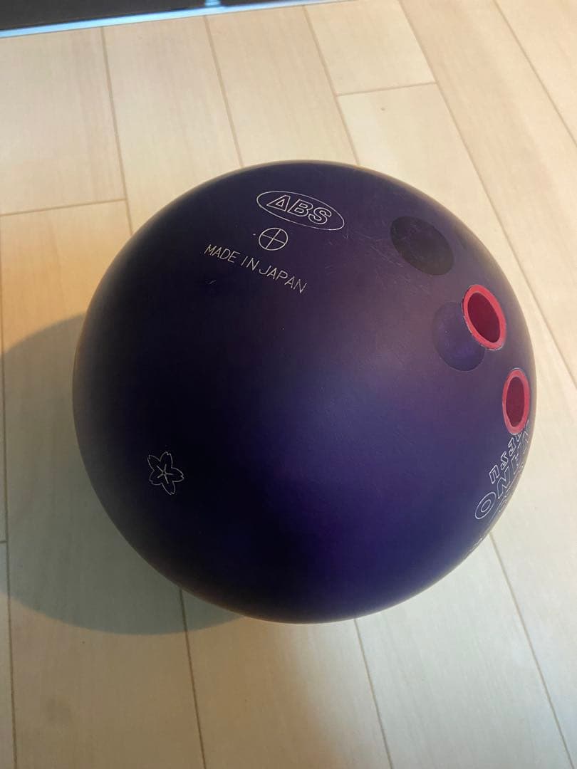 ナノデスアキュラインツアープレミアム　パールウレタン　硬度78度15ポンド