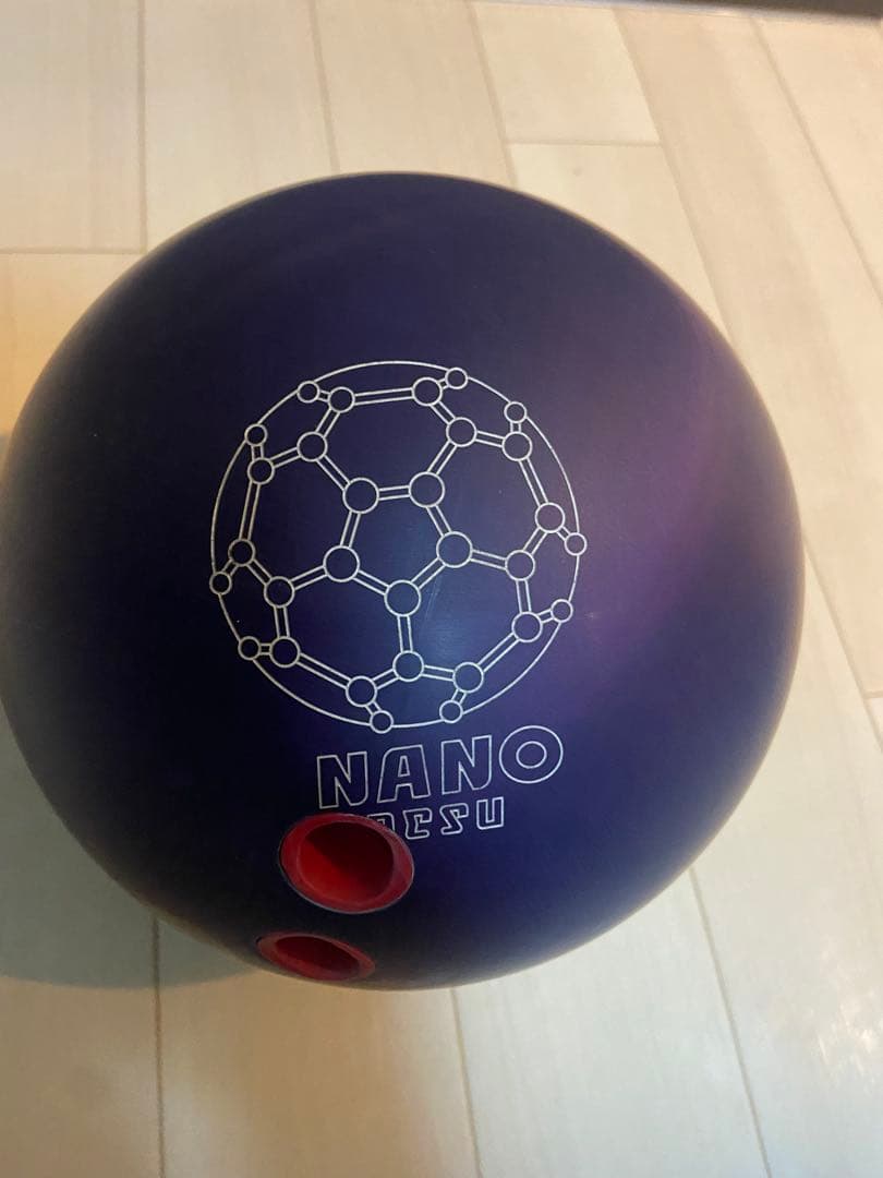 ナノデスアキュラインツアープレミアム　パールウレタン　硬度78度15ポンド