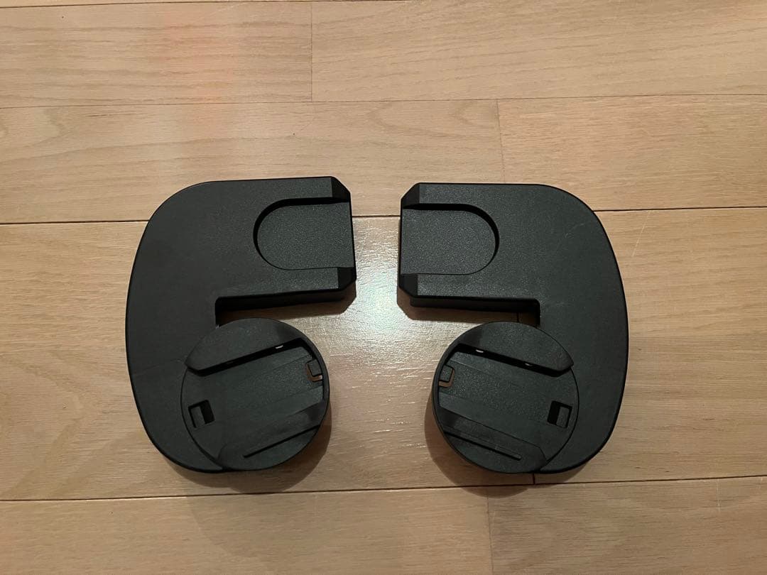 Cybex Cloud Z i-Size★メリオ専用アダプタ付き