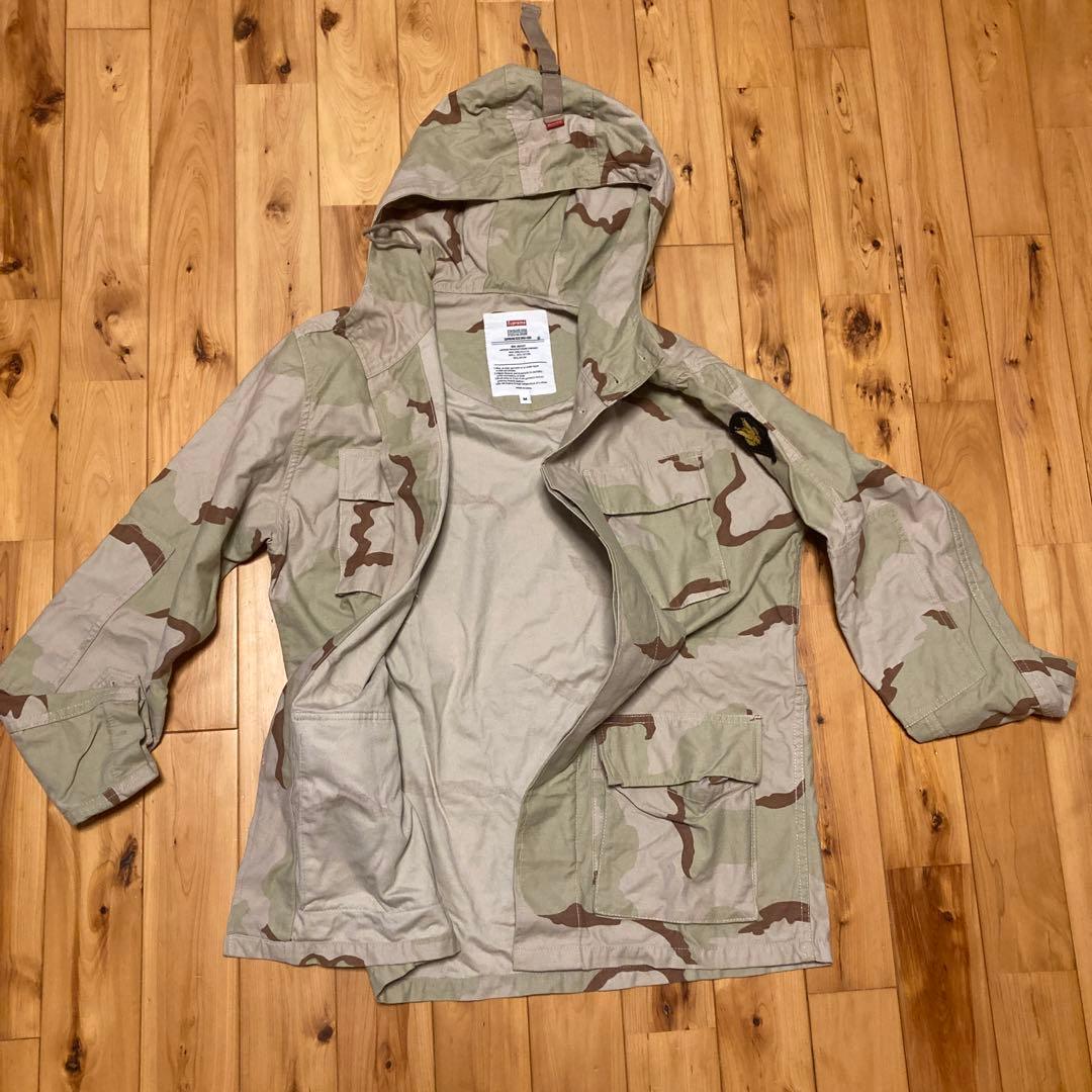 ジャケット・アウター Supreme BDU Jacket Desert Camo