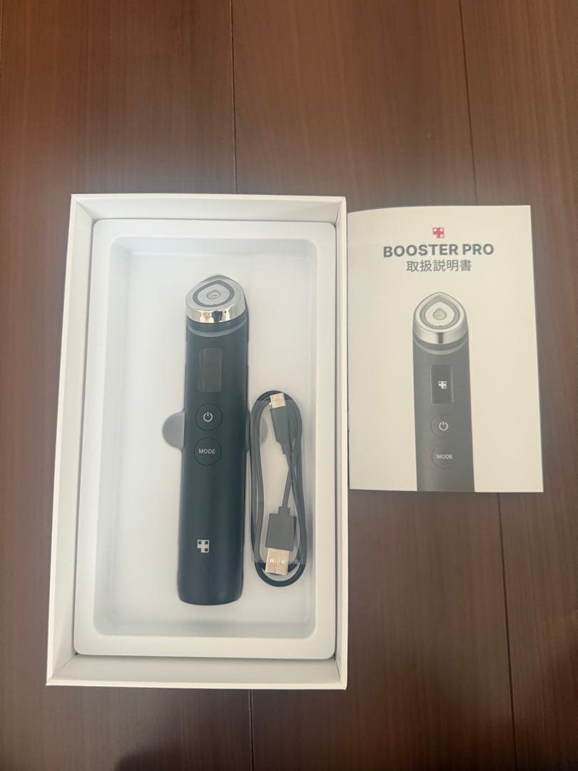 MEDICUBE AGE-R BOOSTER PRO 美顔器