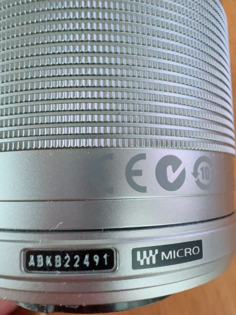 OLYMPUS M.ZUIKO DIGITAL 40-150mm レンズ