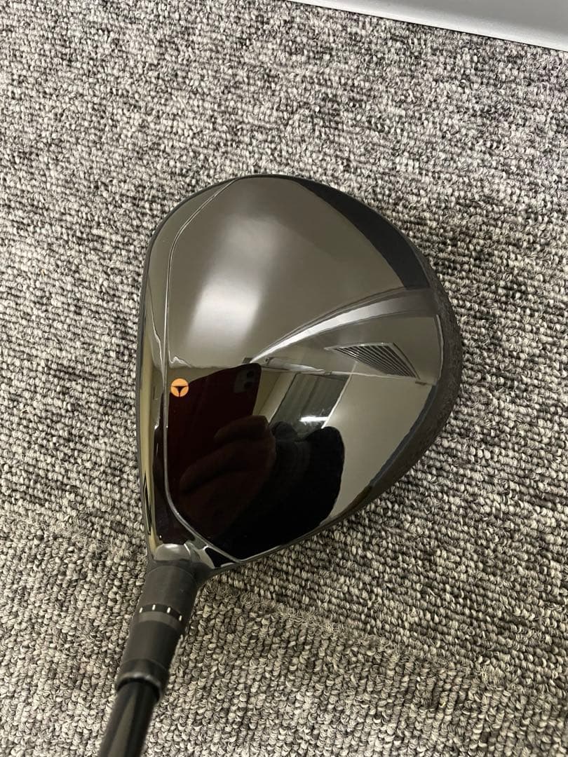 テーラーメイド　BRNRミニドライバー 純正シャフト　HC付き