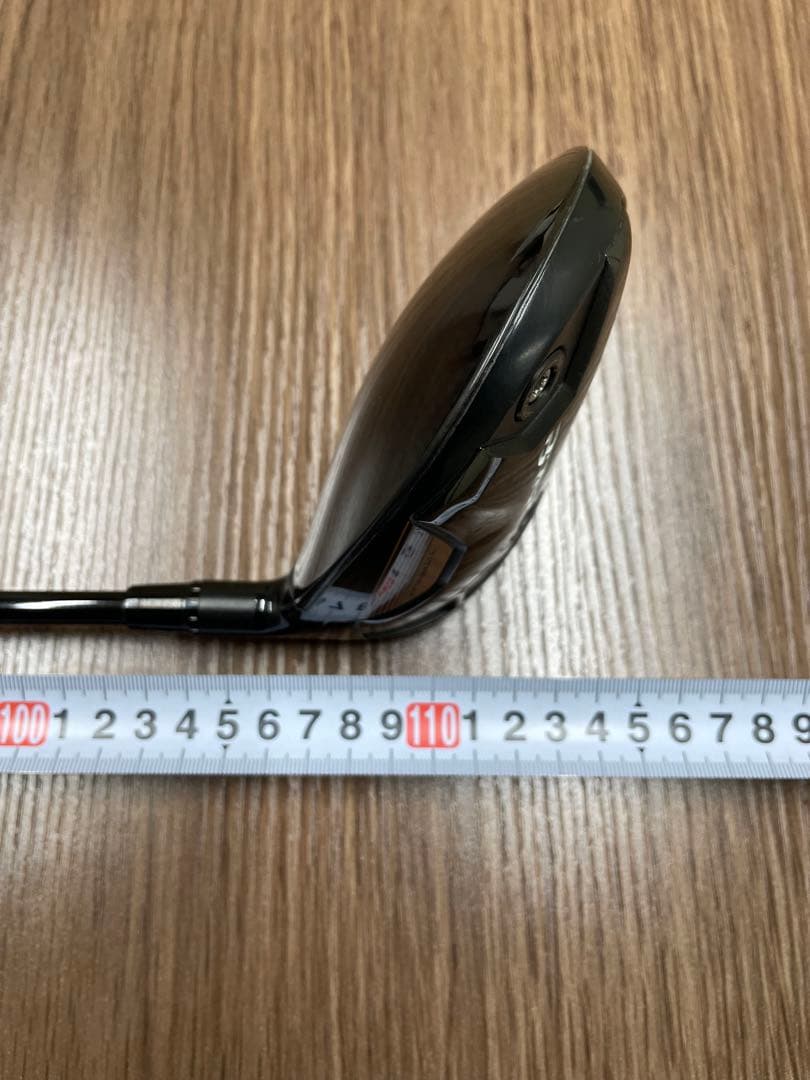 テーラーメイド　BRNRミニドライバー 純正シャフト　HC付き