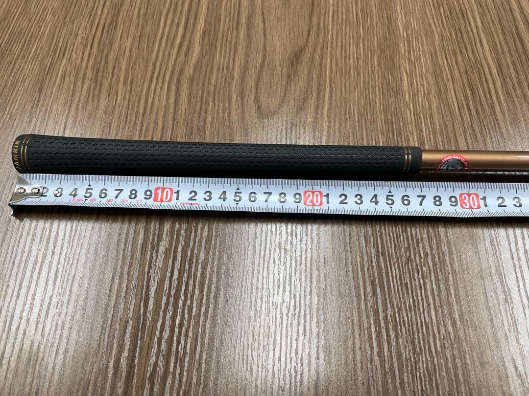 テーラーメイド　BRNRミニドライバー 純正シャフト　HC付き