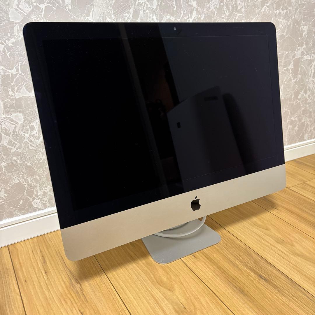 APPLE iMac 21.5-inch アップル　21.5インチ