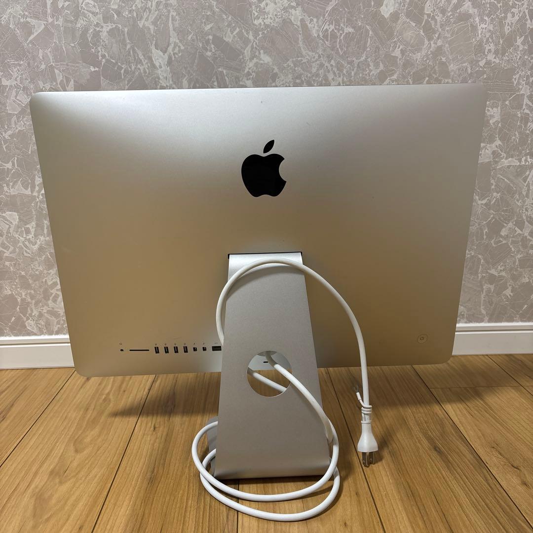 APPLE iMac 21.5-inch アップル　21.5インチ