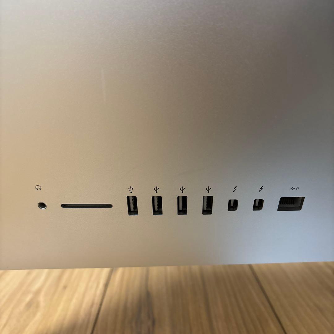 APPLE iMac 21.5-inch アップル　21.5インチ