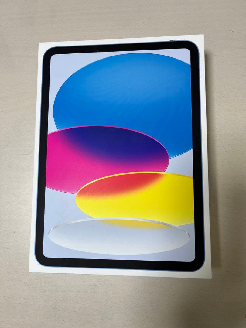 Apple iPad A16(第11世代) 128GB Wi-Fi ブルー