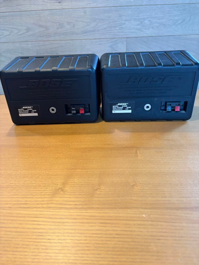 BOSE 101MM ボーズスピーカー 2個ペア