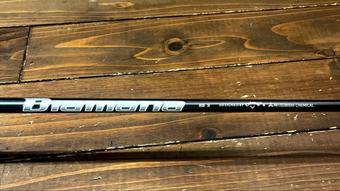 ゴ*1様 Callaway APEXユーティリティ2021 3U 19°Diam