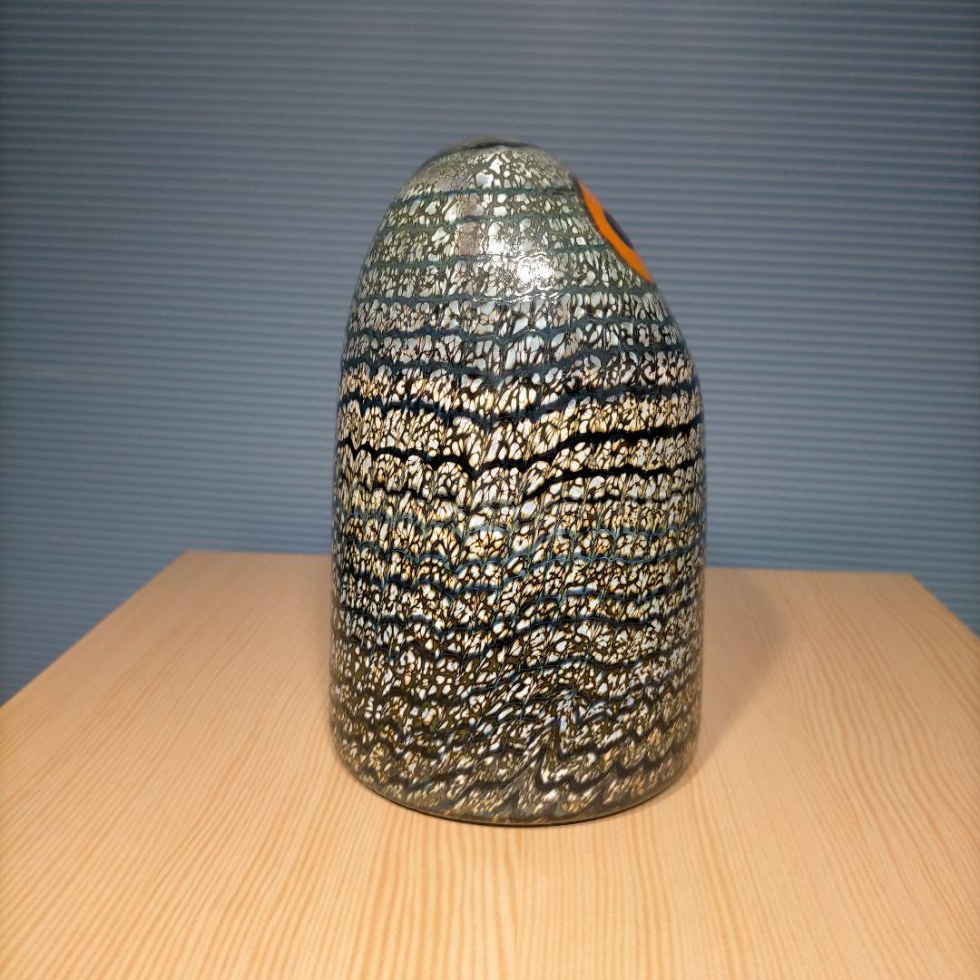 iitala社製 バードインテリア フクロウ（美品、お値打ち品）