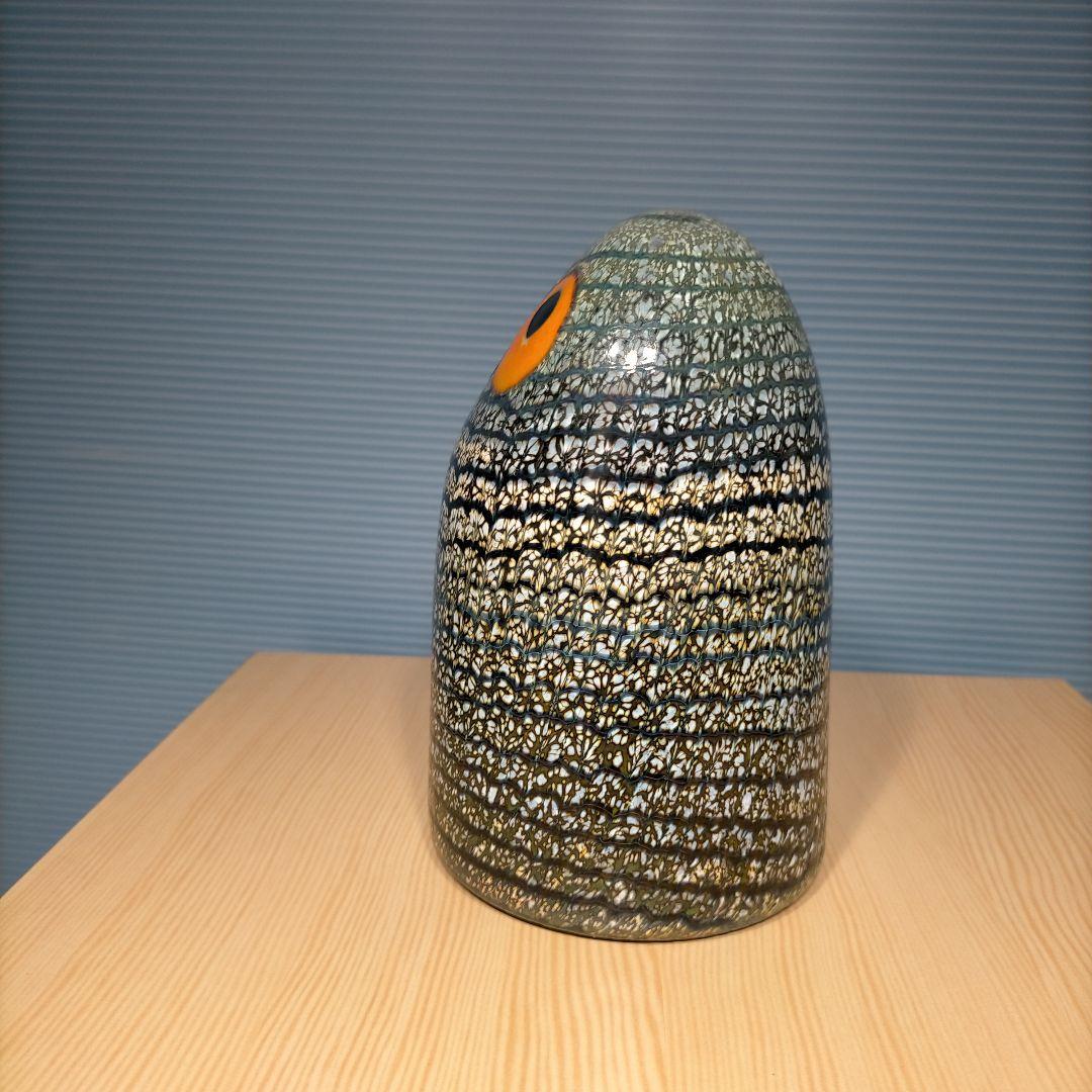 iitala社製 バードインテリア フクロウ（美品、お値打ち品）