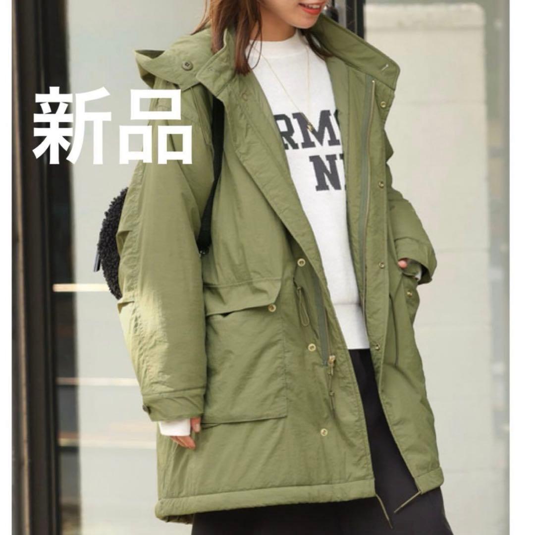 タグ付✨JOURNAL STANDARD relume 23AW モッズコート