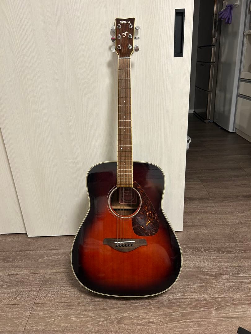 Yamaha FG730S TBS アコースティックギター
