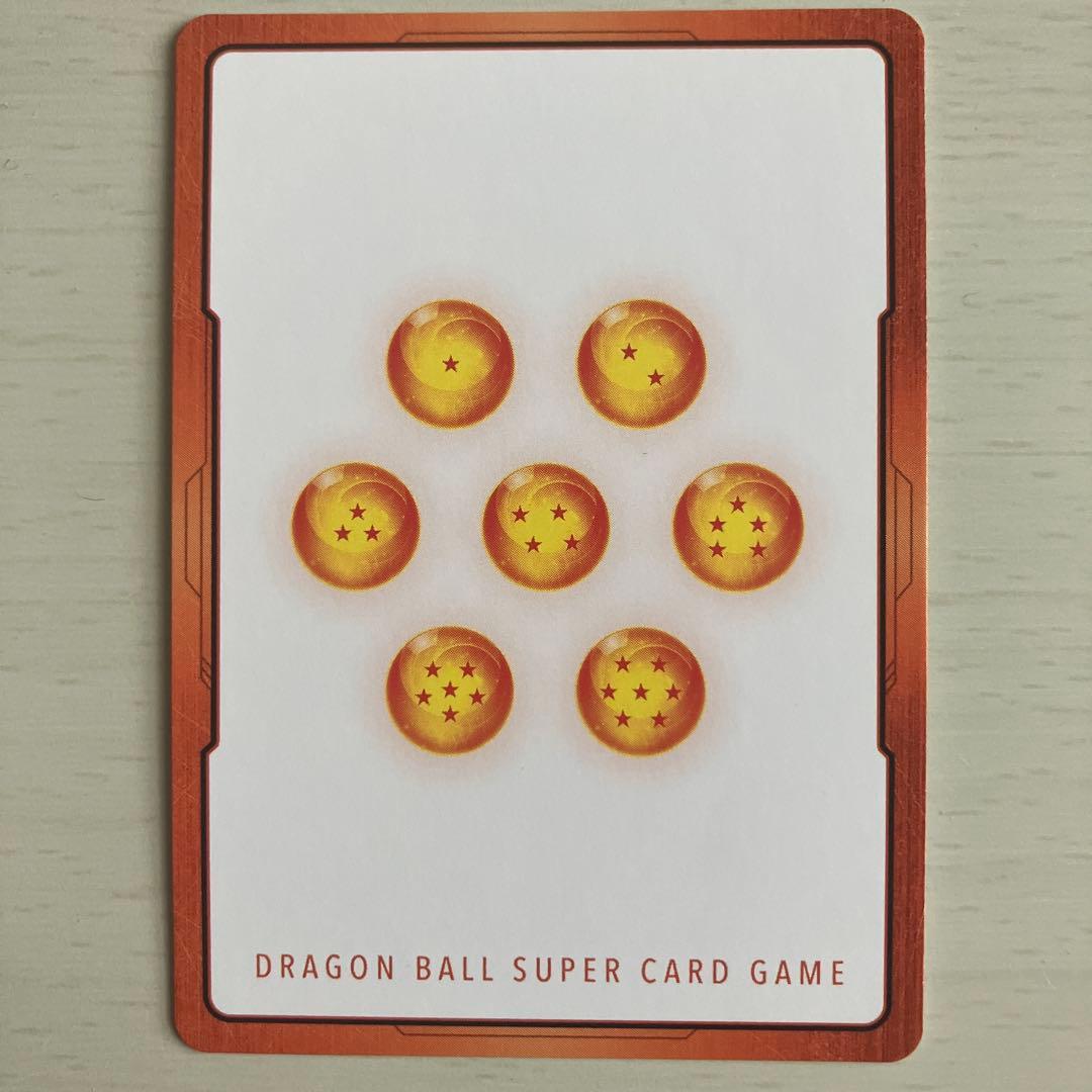 ドラゴンボール漫画ブースター02エナジーマーカーパラレル(40巻表紙)ゴテンクス