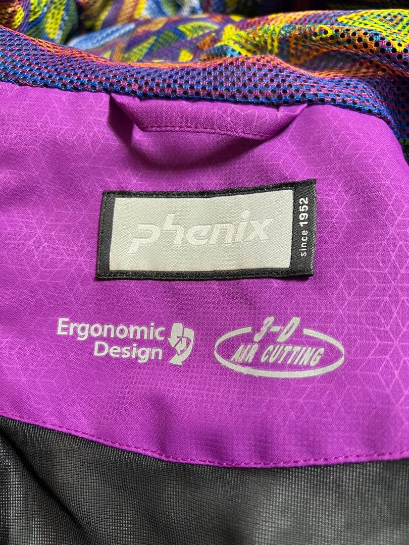 スキーウェア上下 メンズ Phoenix サイズL