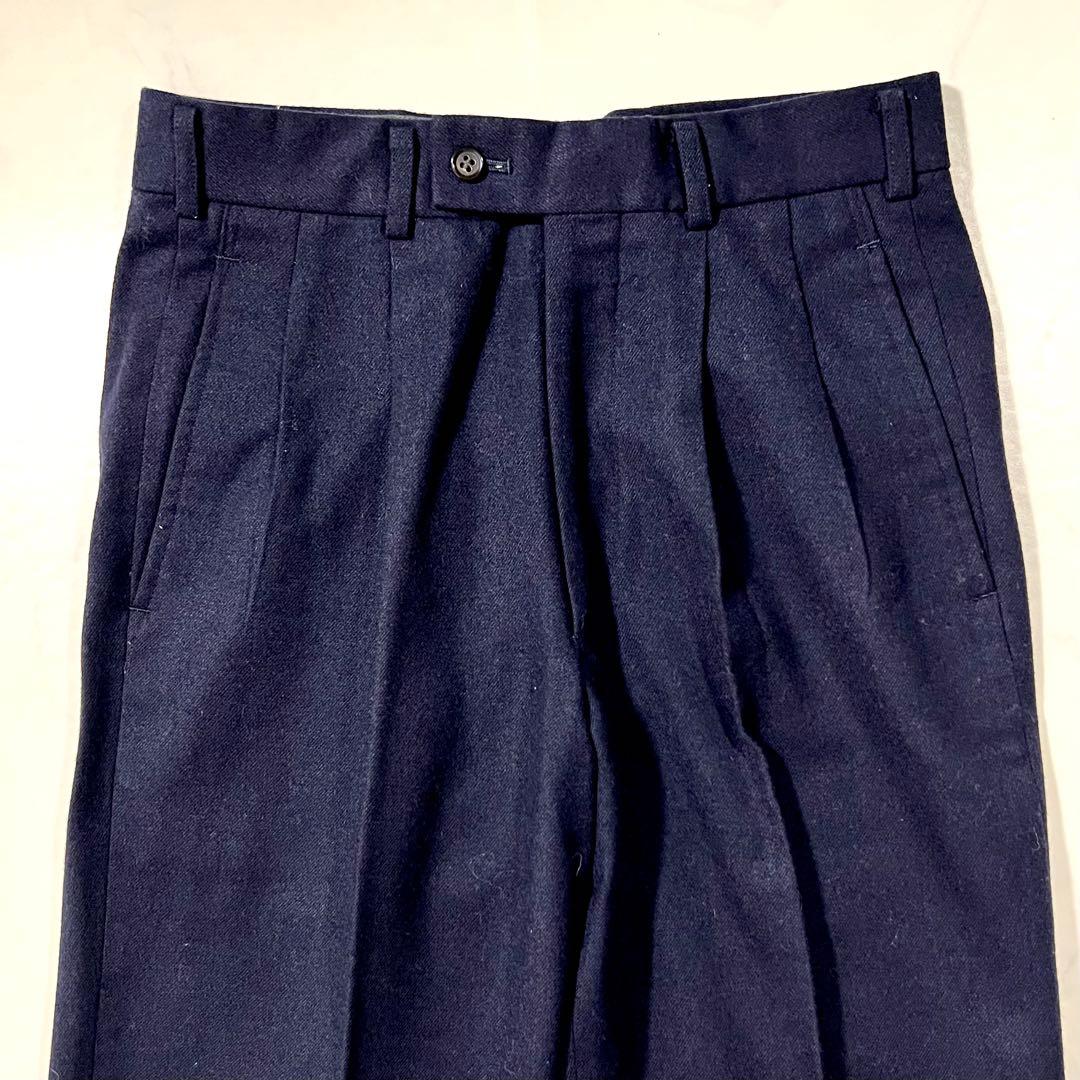 コムデギャルソンオム セットアップ ダブルジャケット ネイビー AD表記なし