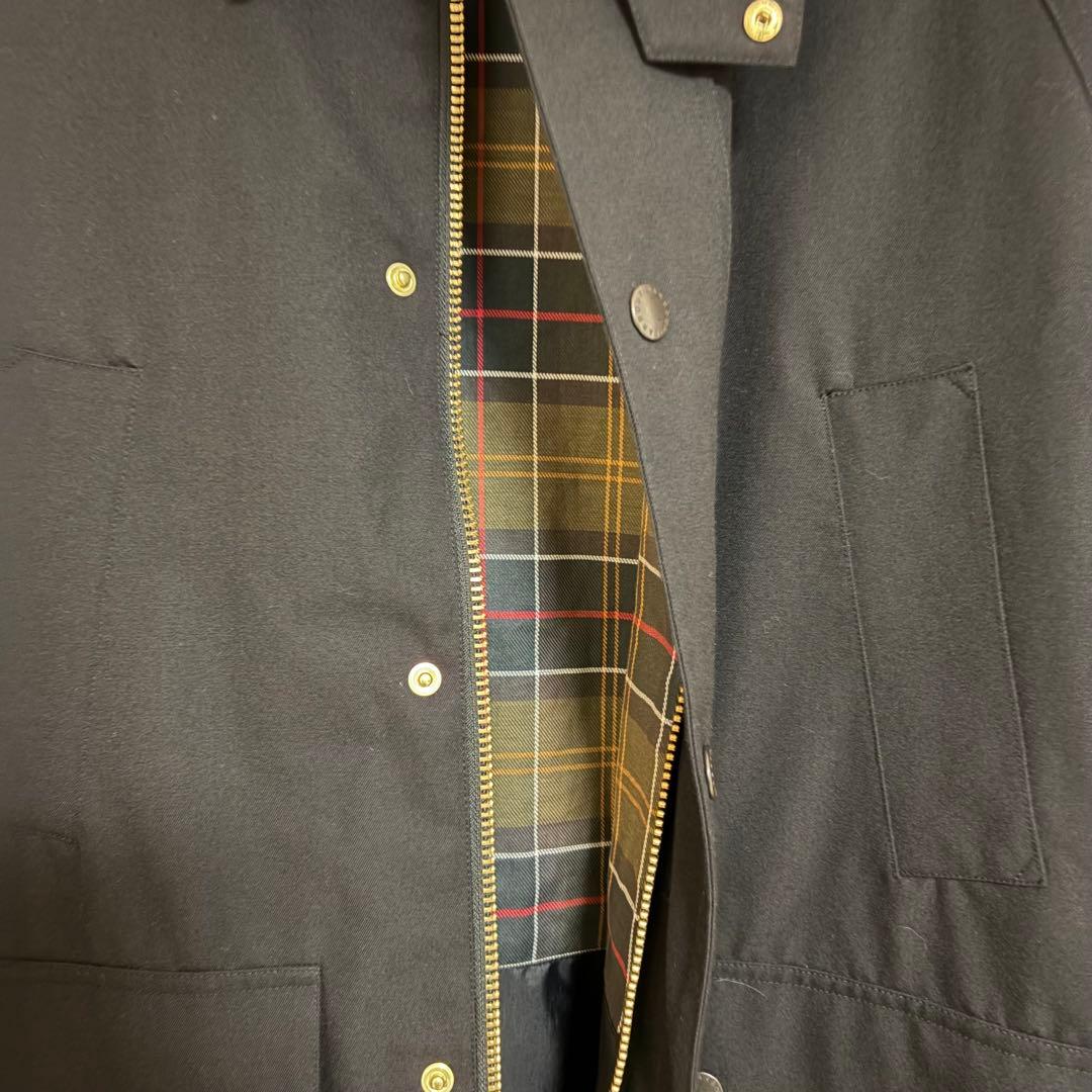TOMORROWLAND 【別注】Barbour Bedale 40
