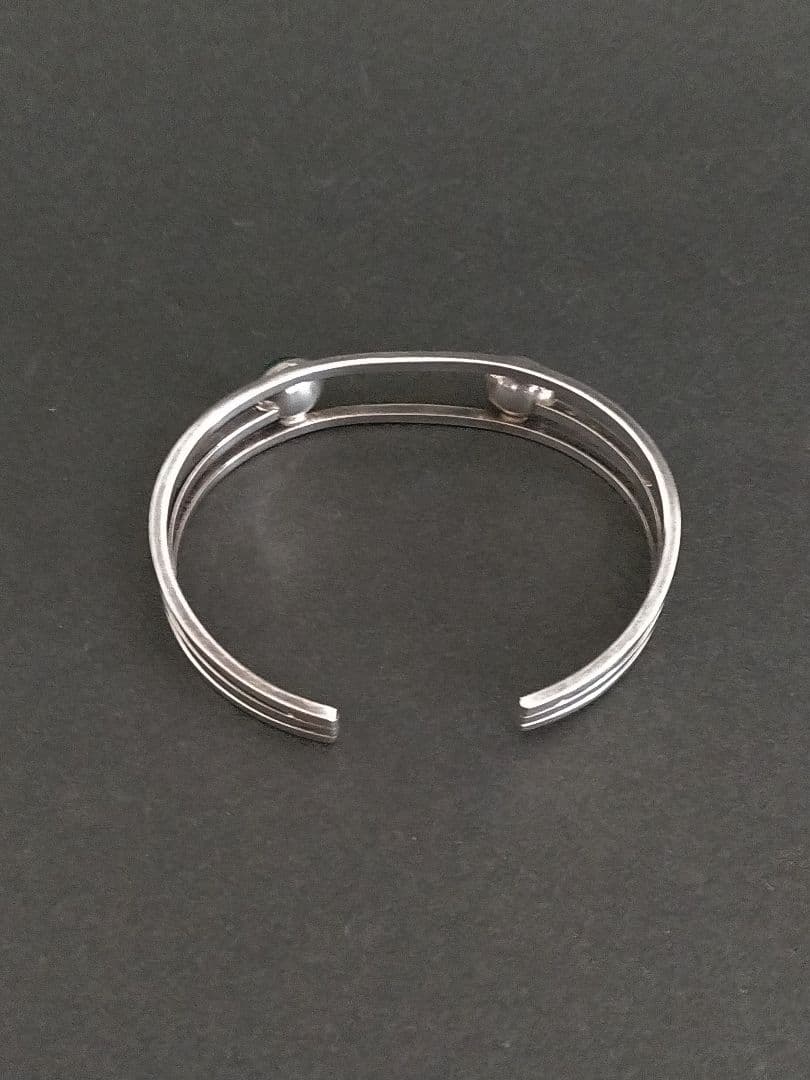 北欧ヴィンテージ N.E FROM クリソプレーズのバングル