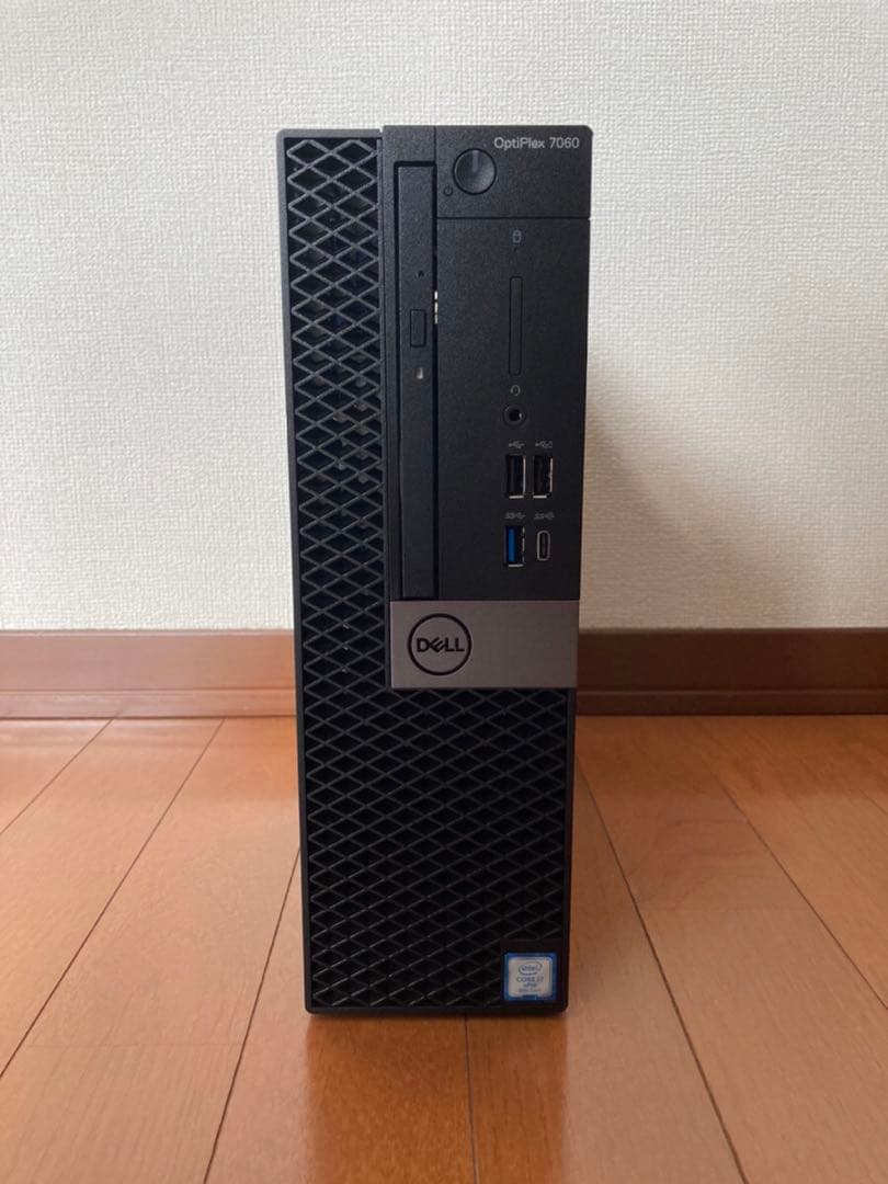 DELL 7060 Windows11 SSD:512GB メモリー:8GB