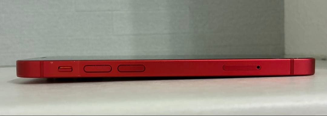 iPhone 12 mini 64GB レッド 美品