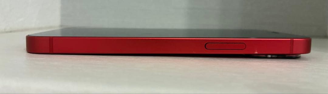 iPhone 12 mini 64GB レッド 美品