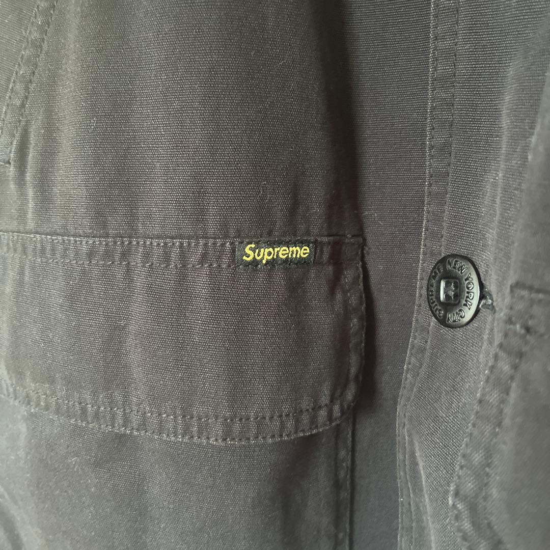 supreme 21ss barn coat mサイズ