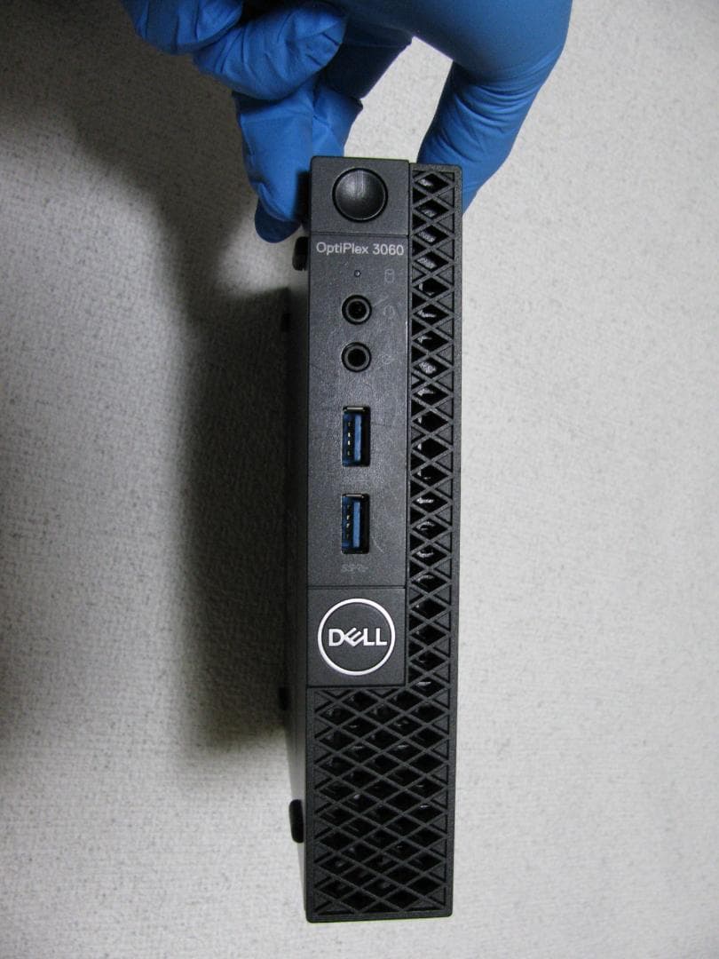 第8世代i5Dell OptiPlex3060 Micro ミニPC Win11