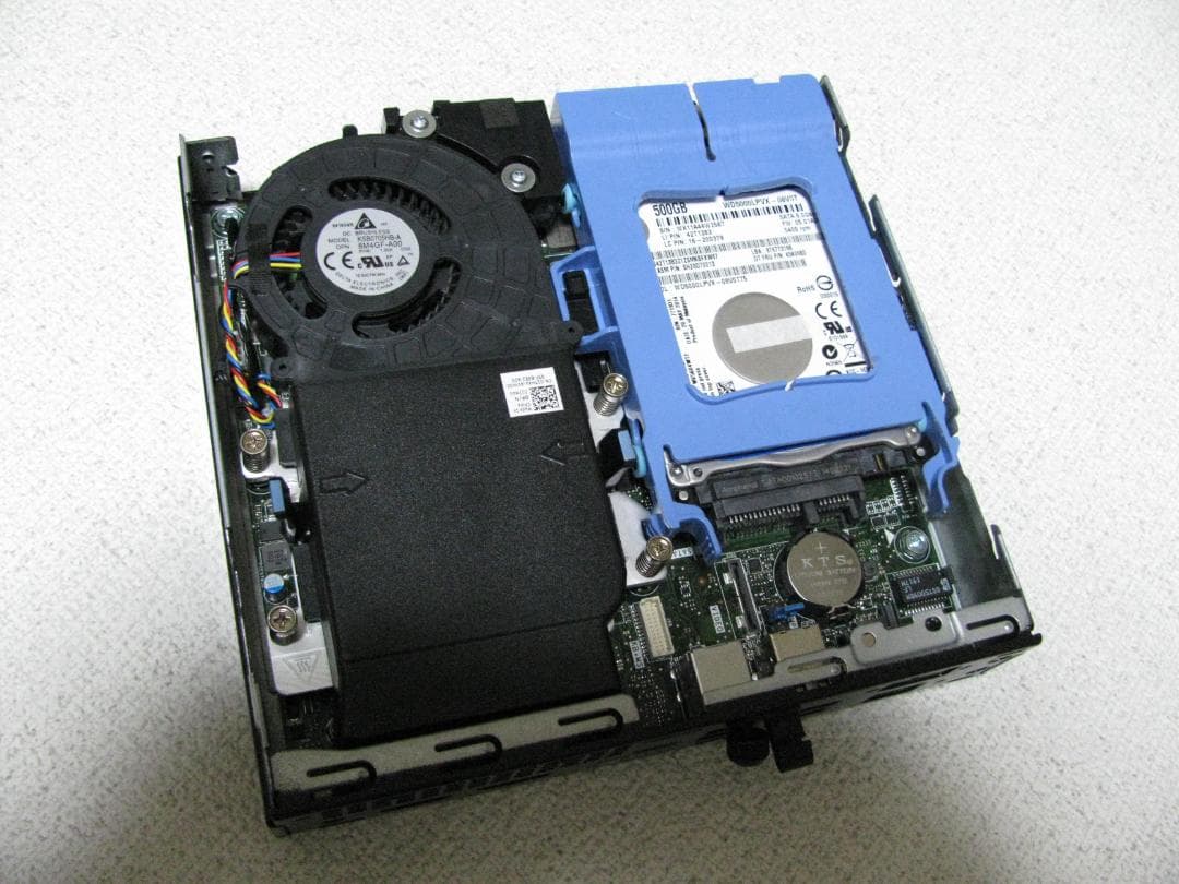 第8世代i5Dell OptiPlex3060 Micro ミニPC Win11