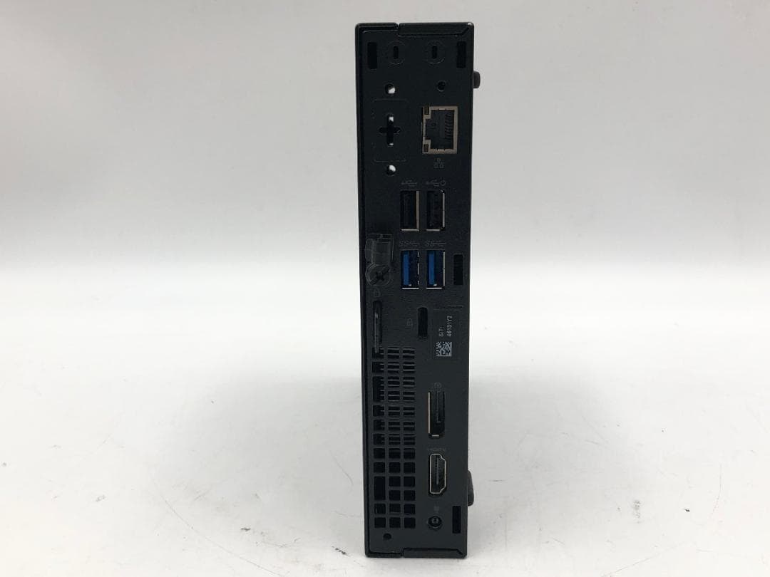 第8世代i5Dell OptiPlex3060 Micro ミニPC Win11