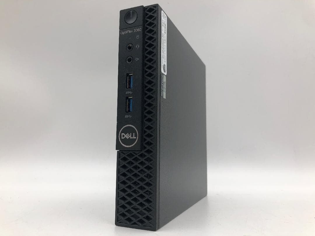 第8世代i5Dell OptiPlex3060 Micro ミニPC Win11